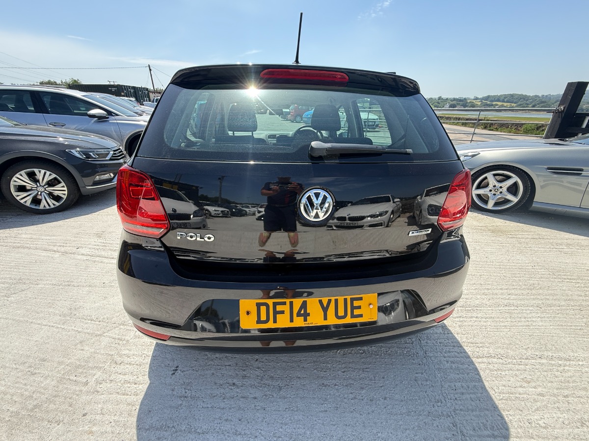 Volkswagen Polo Hatchback