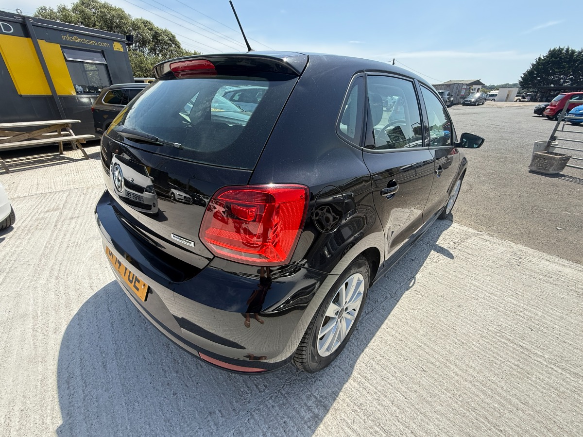 Volkswagen Polo Hatchback