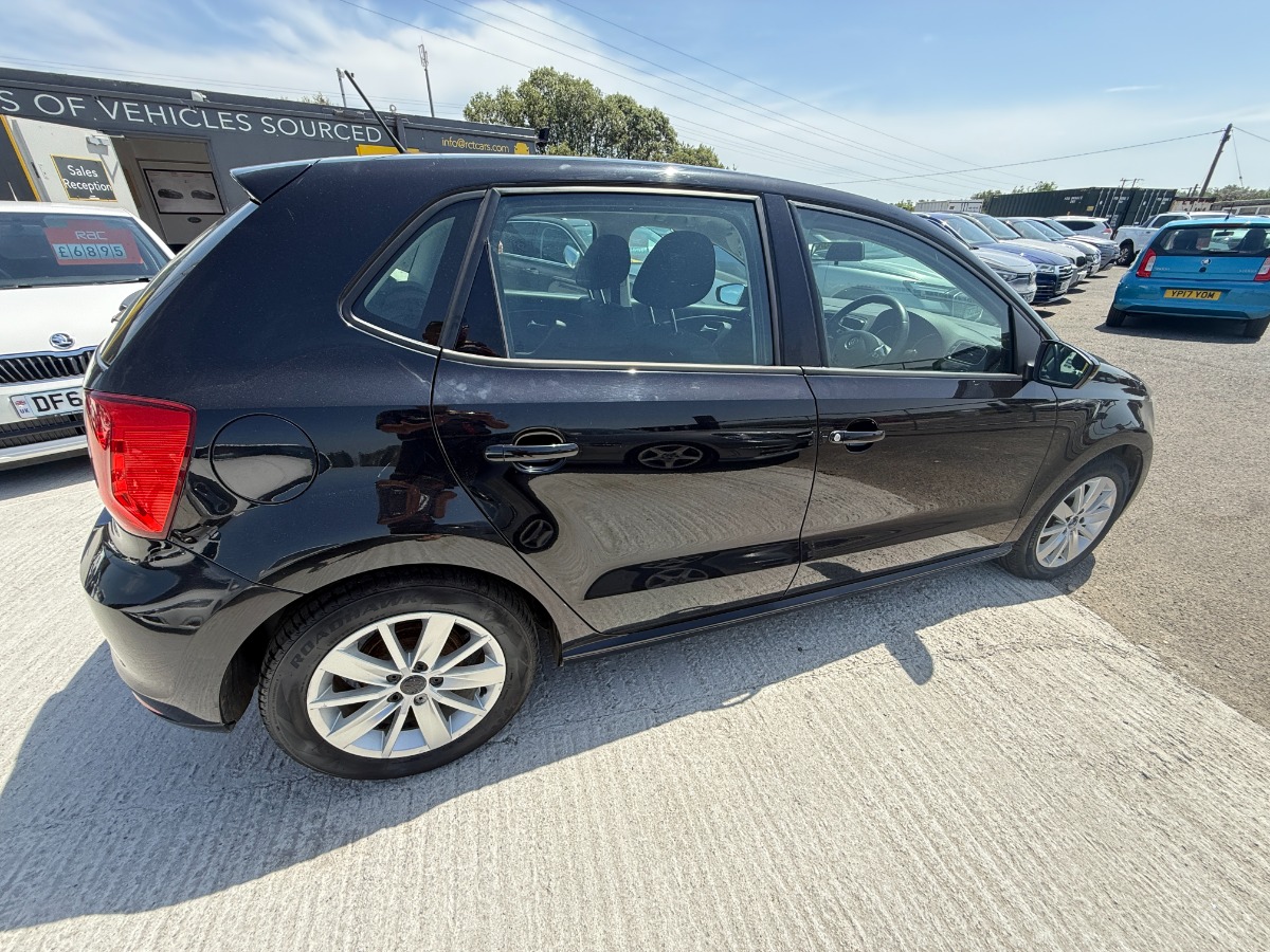 Volkswagen Polo Hatchback