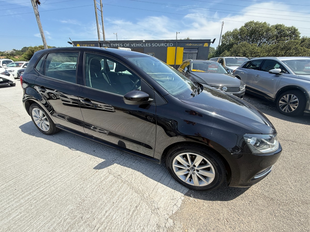 Volkswagen Polo Hatchback