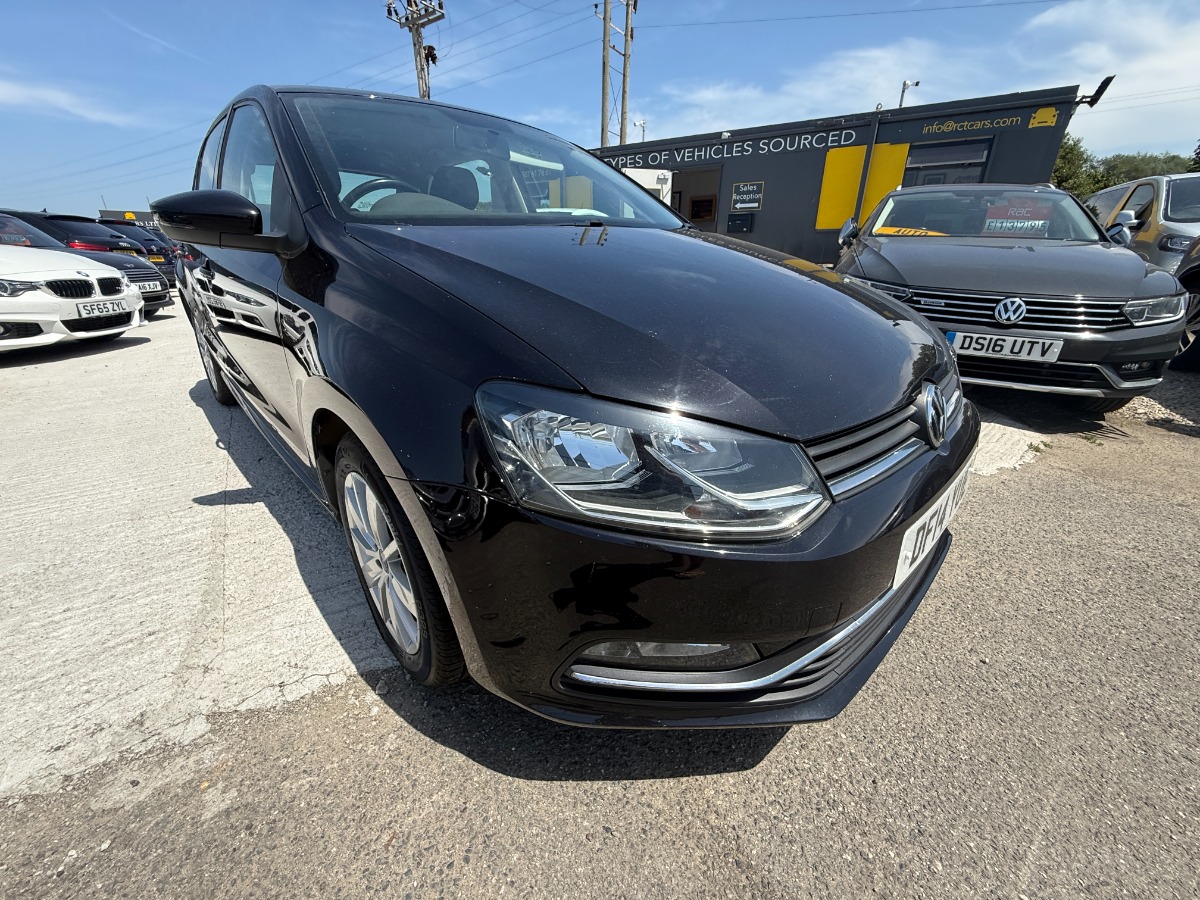 Volkswagen Polo Hatchback