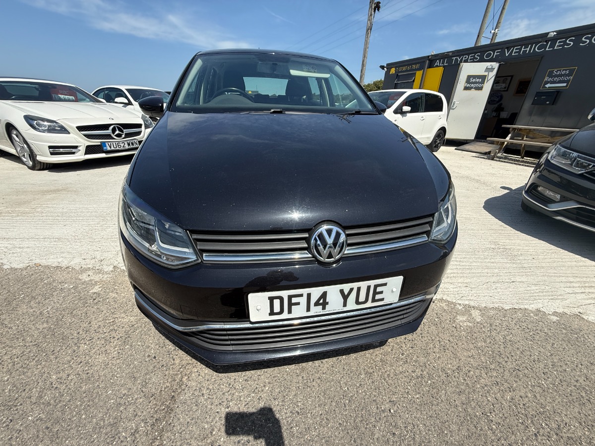 Volkswagen Polo Hatchback