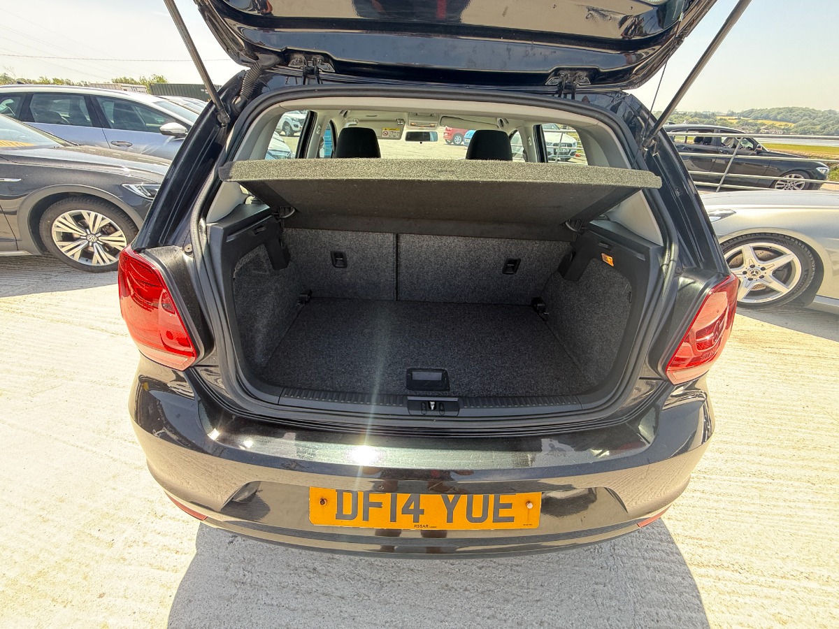 Volkswagen Polo Hatchback