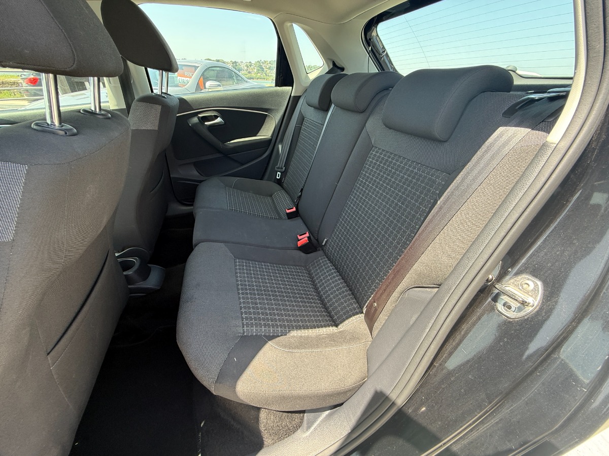 Volkswagen Polo Hatchback