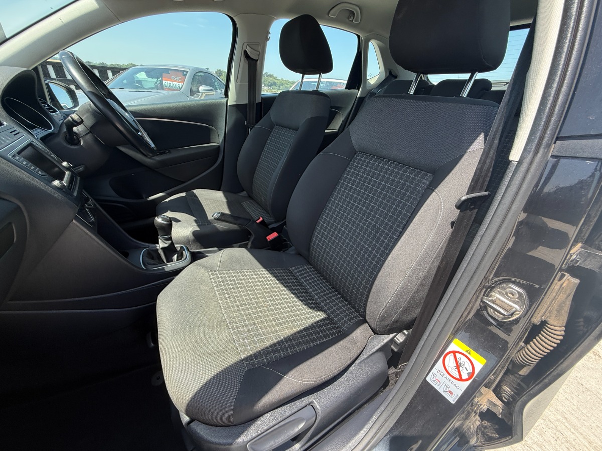 Volkswagen Polo Hatchback
