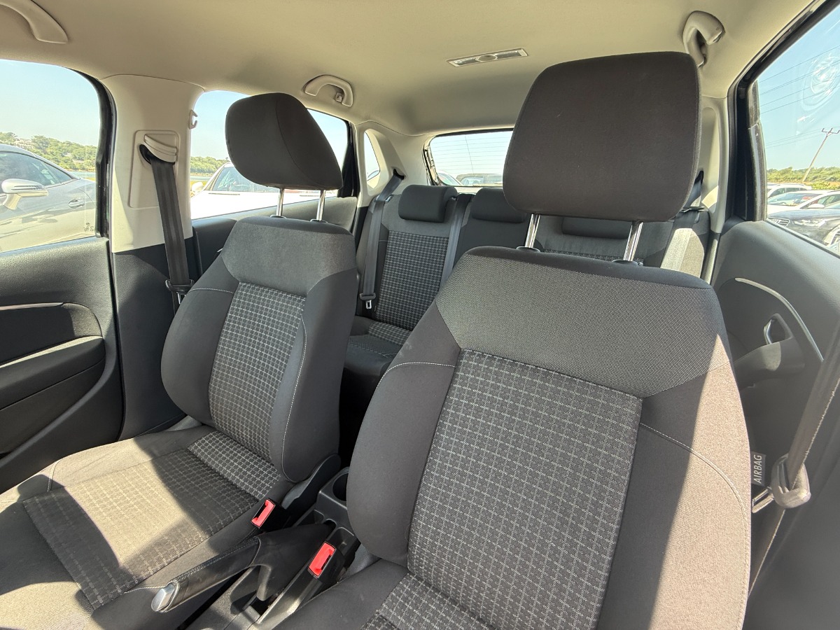 Volkswagen Polo Hatchback