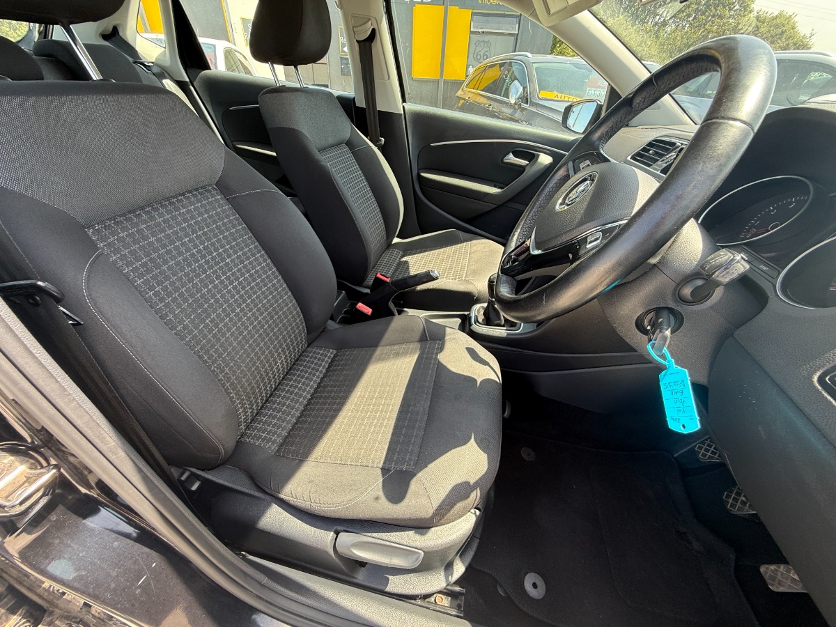 Volkswagen Polo Hatchback