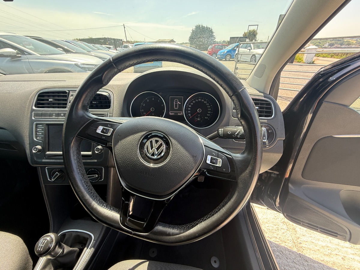 Volkswagen Polo Hatchback