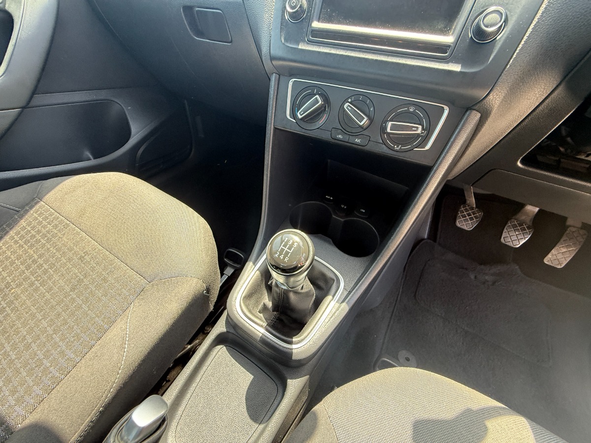 Volkswagen Polo Hatchback