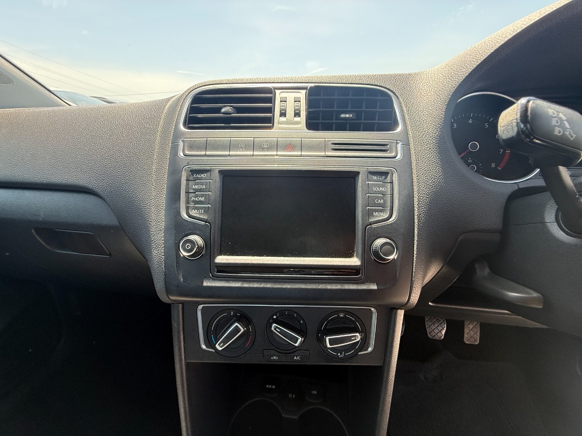 Volkswagen Polo Hatchback