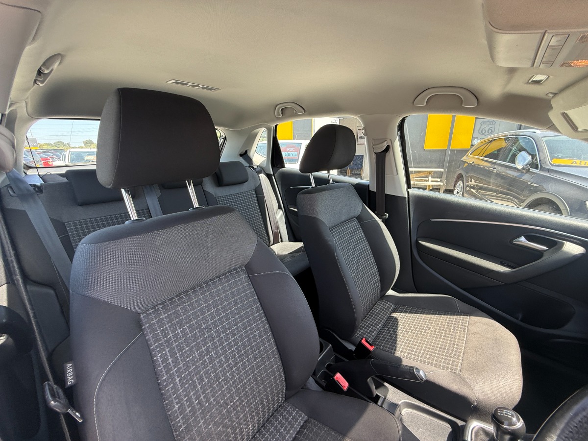 Volkswagen Polo Hatchback
