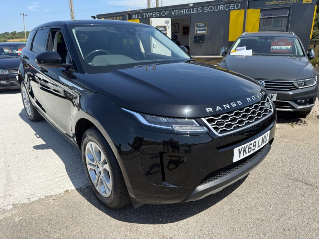 Land Rover Range Rover Evoque SUV