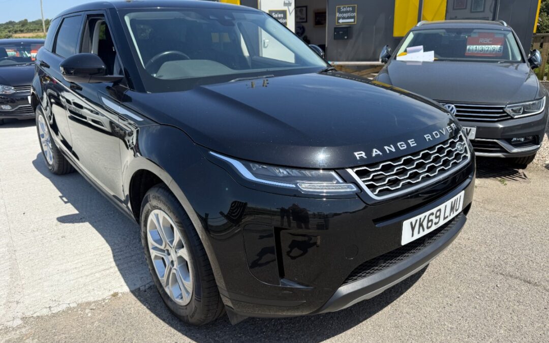 Land Rover Range Rover Evoque SUV