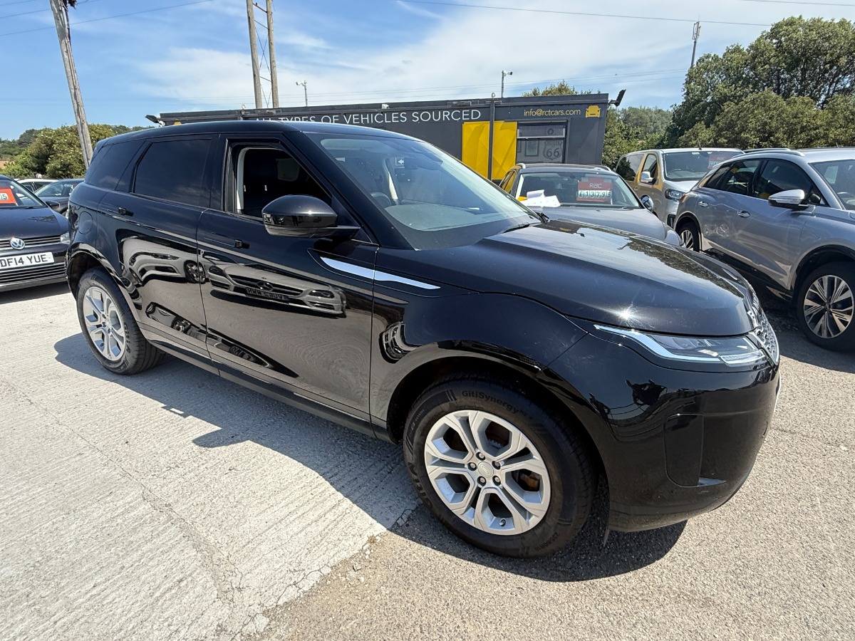 Land Rover Range Rover Evoque SUV