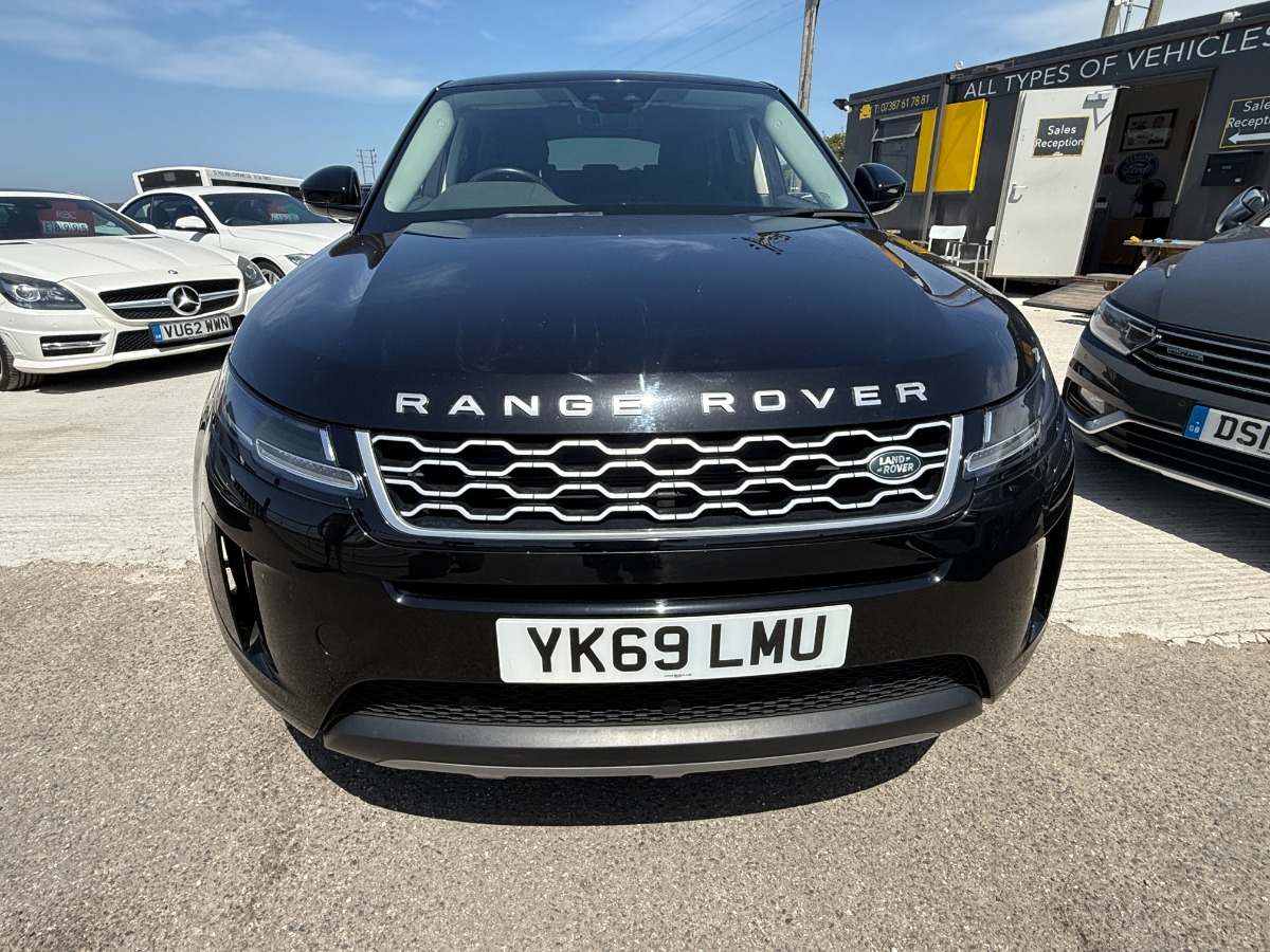Land Rover Range Rover Evoque SUV