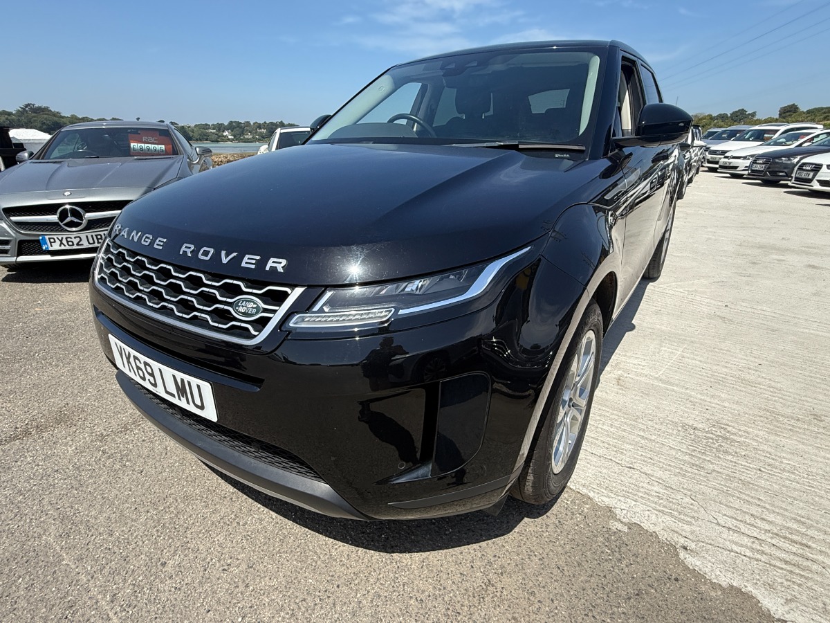Land Rover Range Rover Evoque SUV