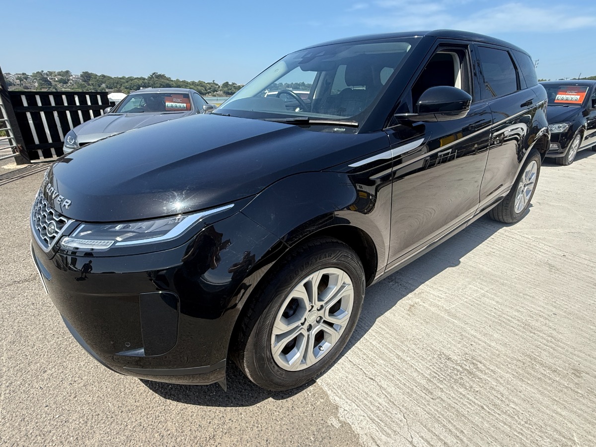 Land Rover Range Rover Evoque SUV