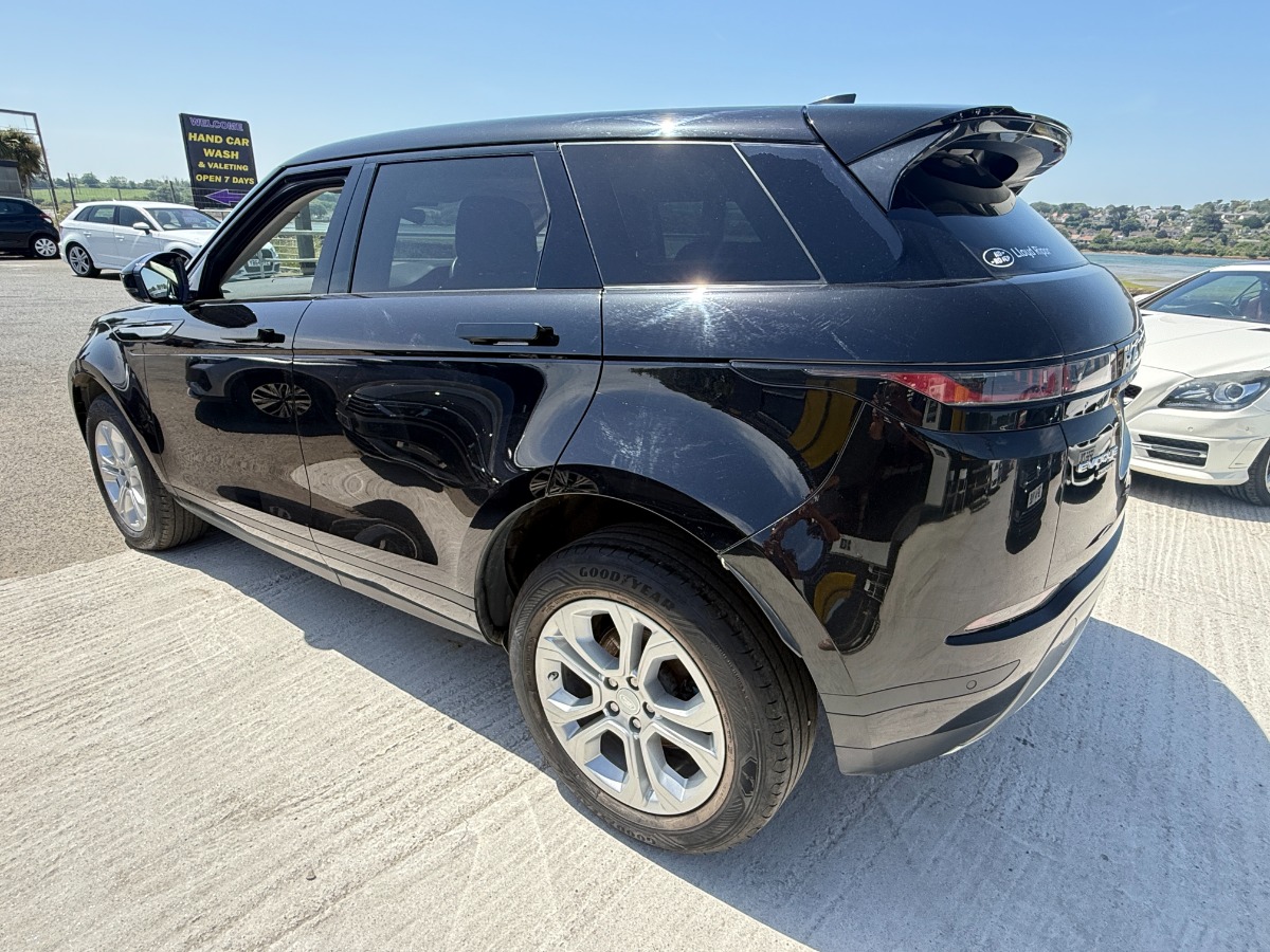 Land Rover Range Rover Evoque SUV