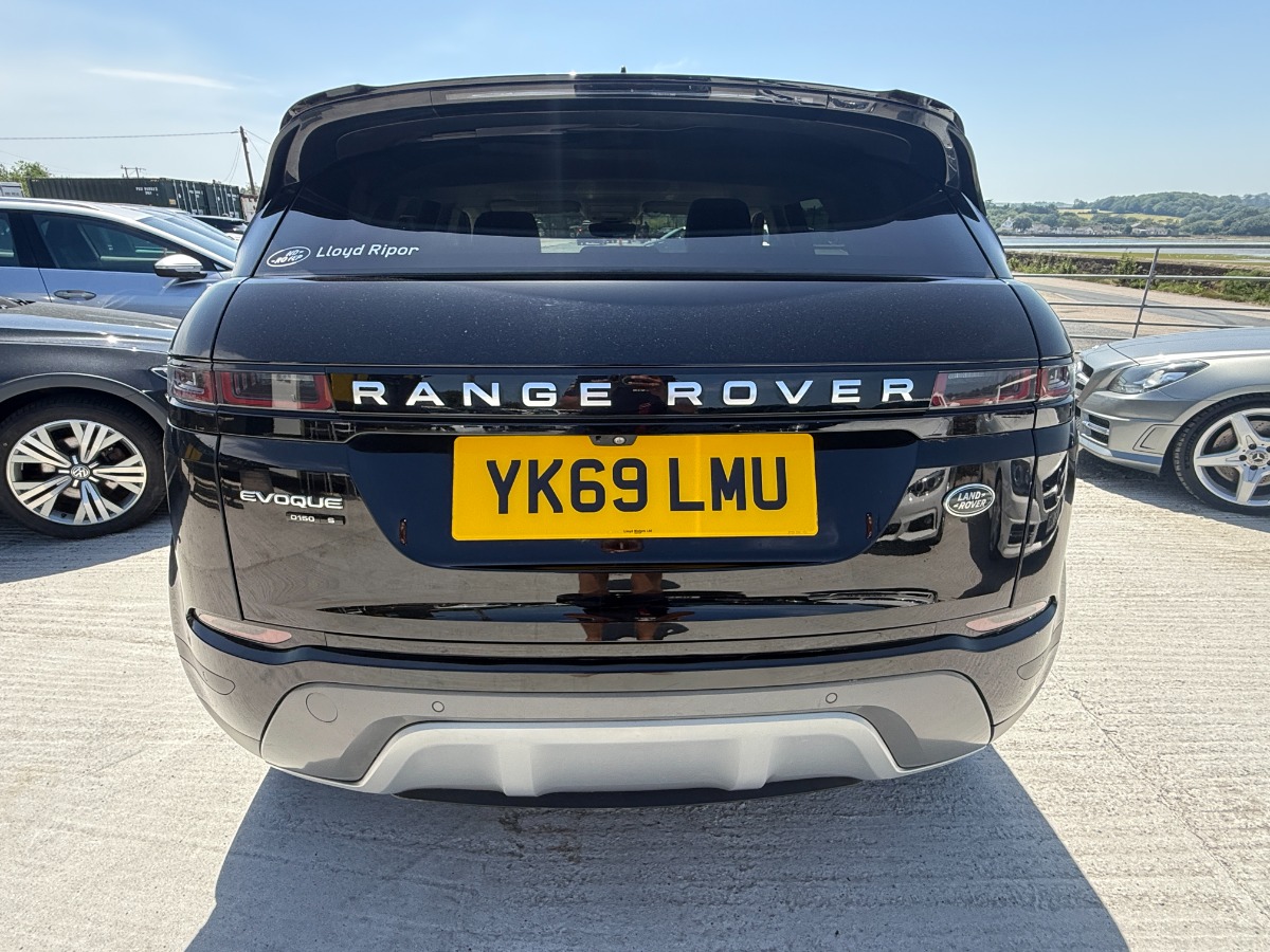 Land Rover Range Rover Evoque SUV