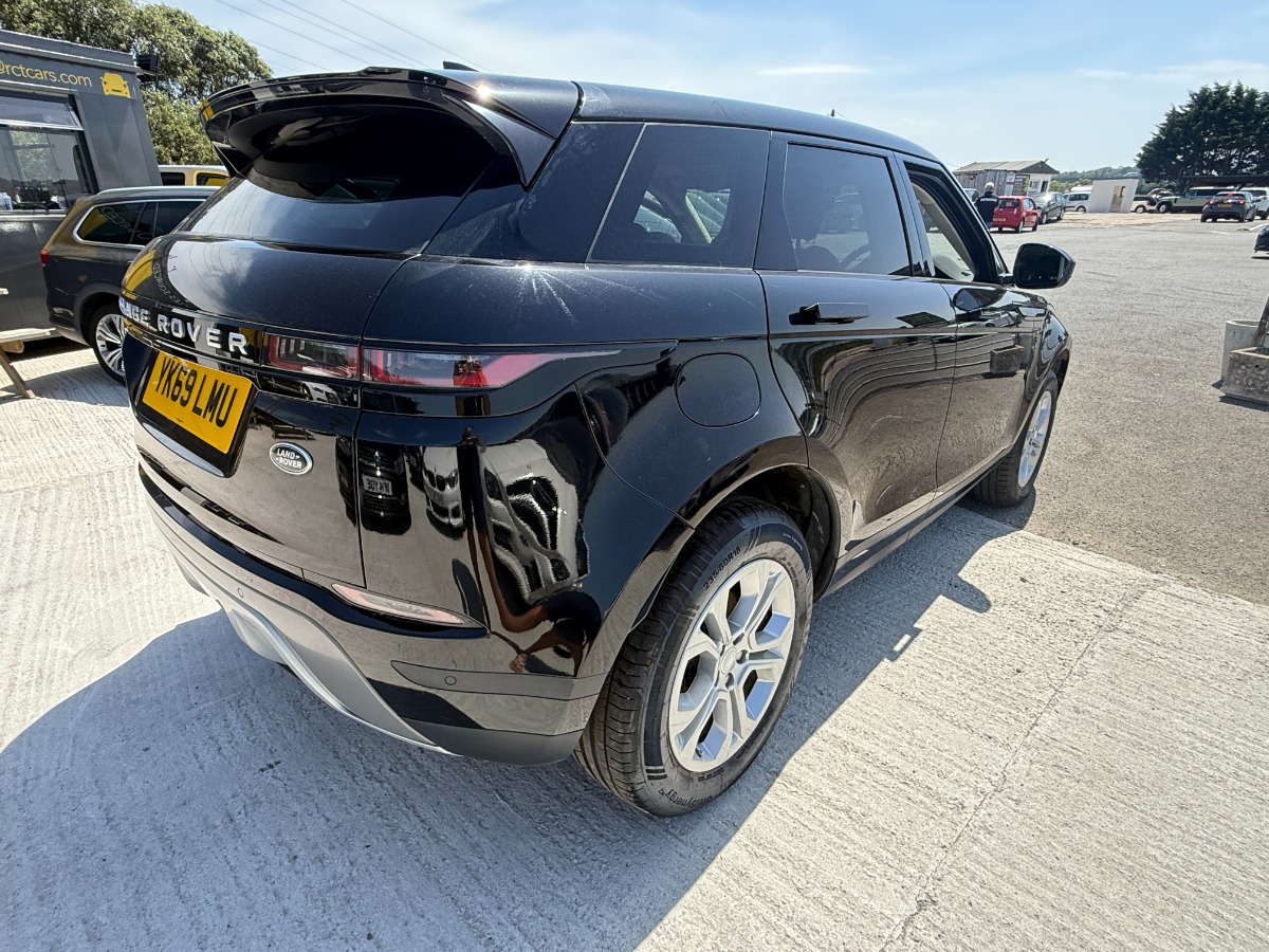 Land Rover Range Rover Evoque SUV