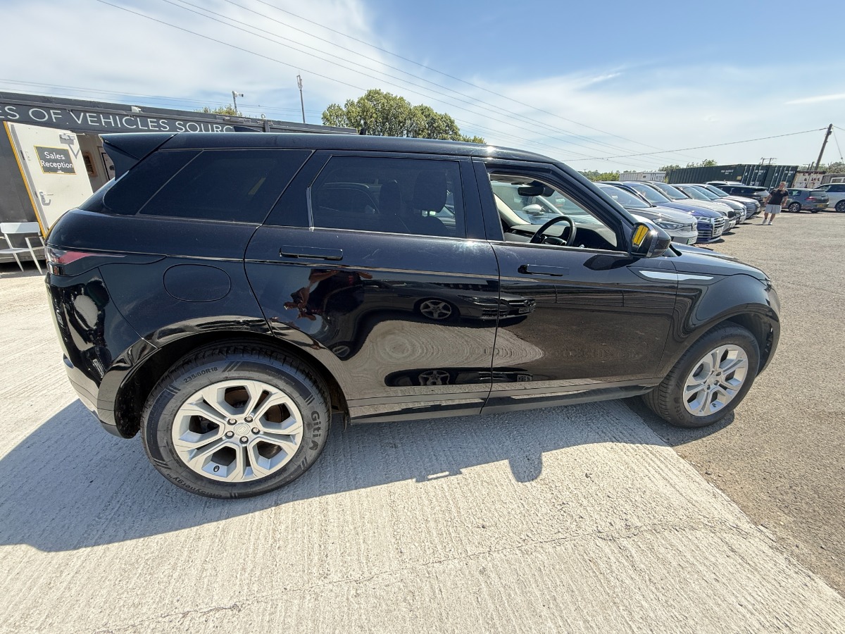 Land Rover Range Rover Evoque SUV