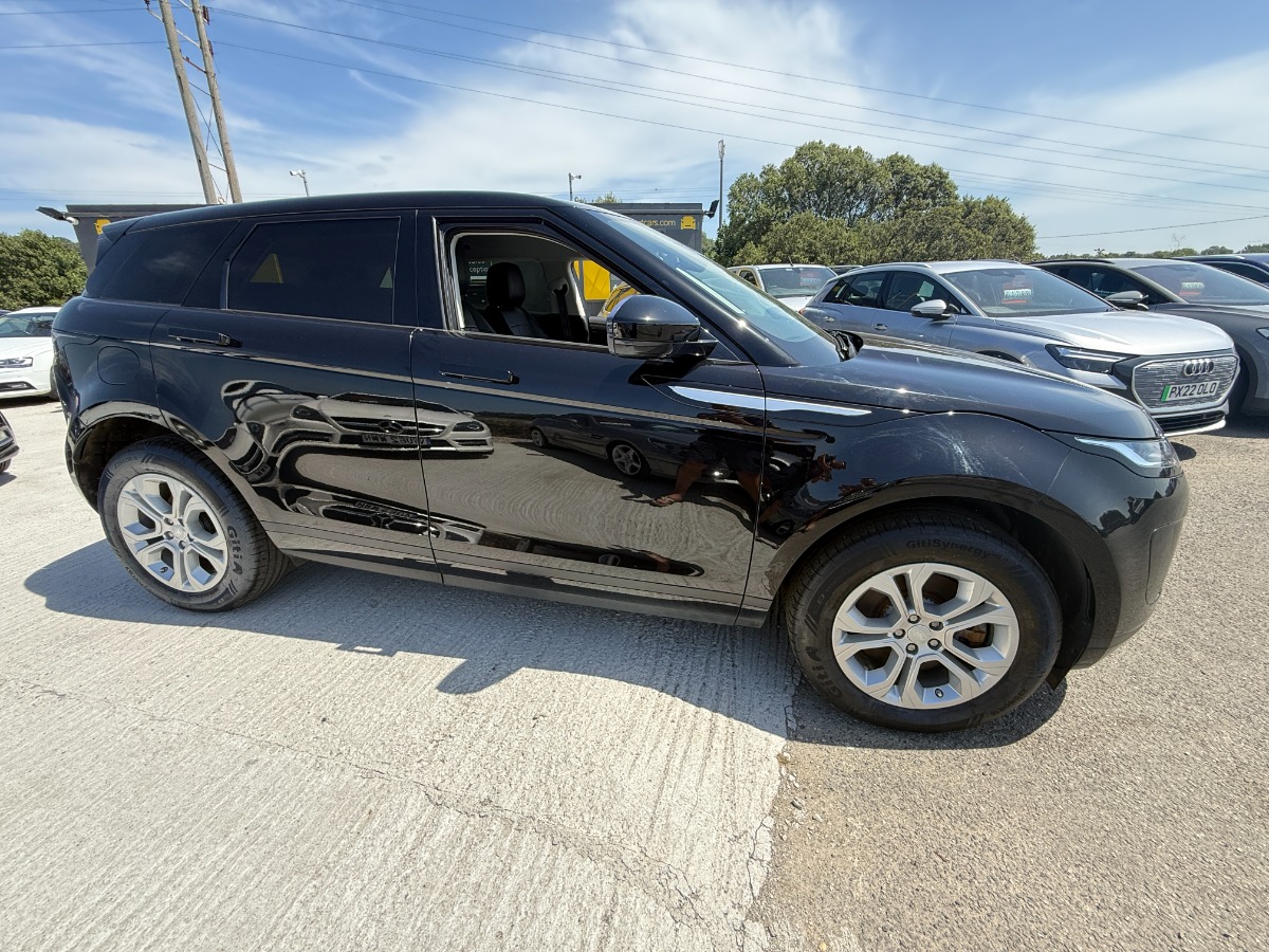 Land Rover Range Rover Evoque SUV