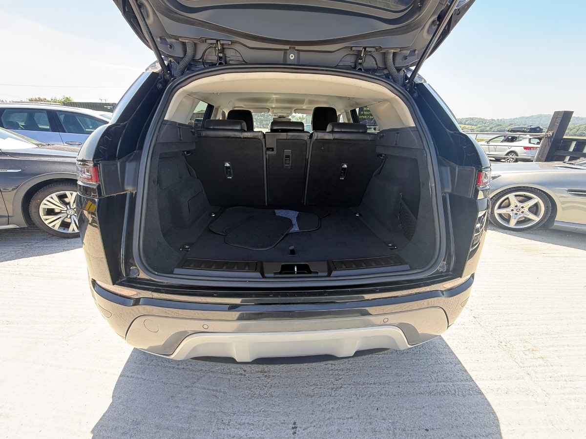 Land Rover Range Rover Evoque SUV