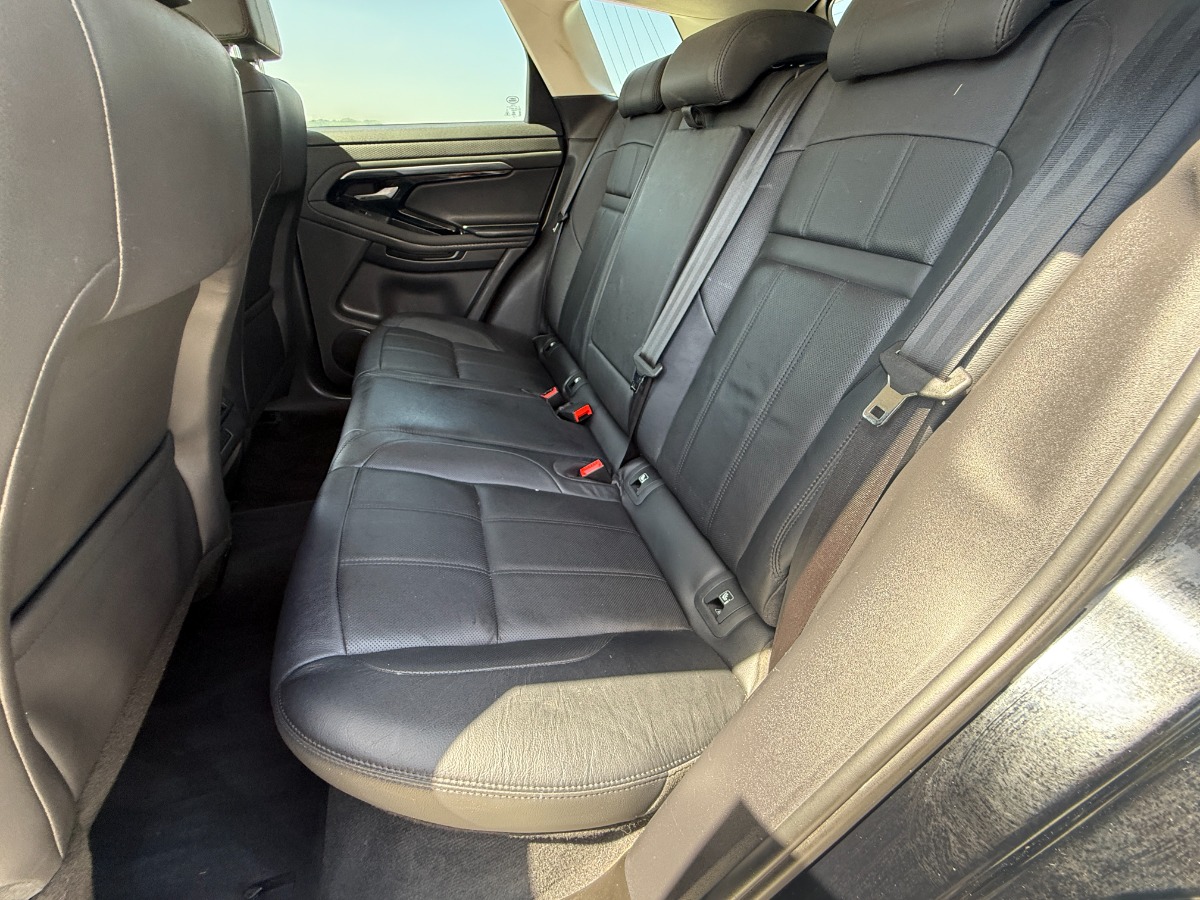 Land Rover Range Rover Evoque SUV