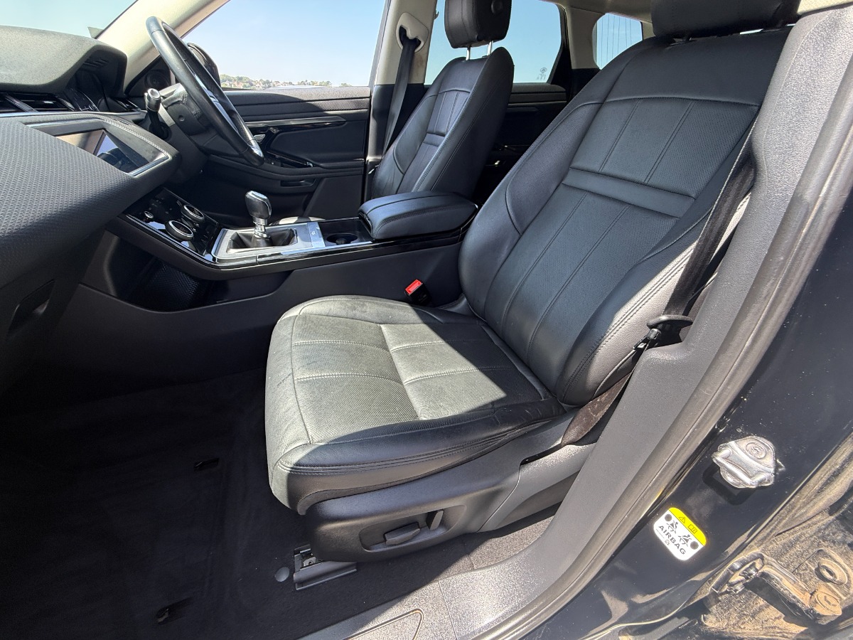Land Rover Range Rover Evoque SUV