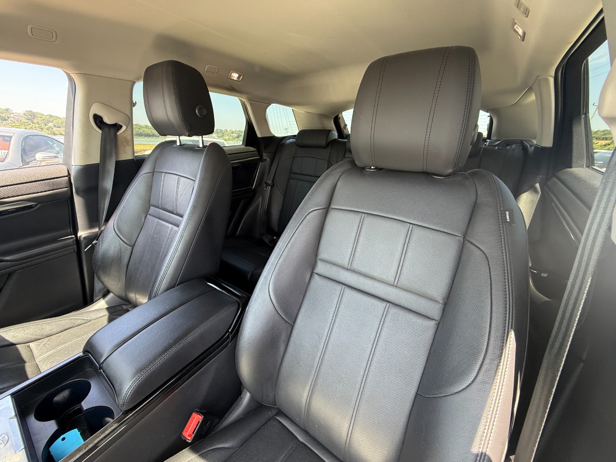 Land Rover Range Rover Evoque SUV