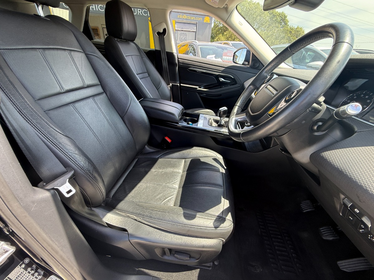 Land Rover Range Rover Evoque SUV