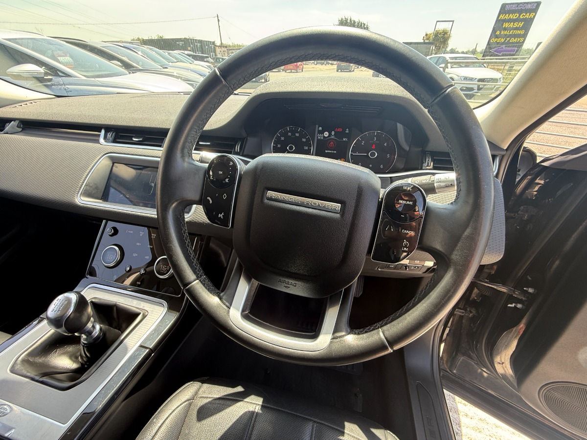 Land Rover Range Rover Evoque SUV