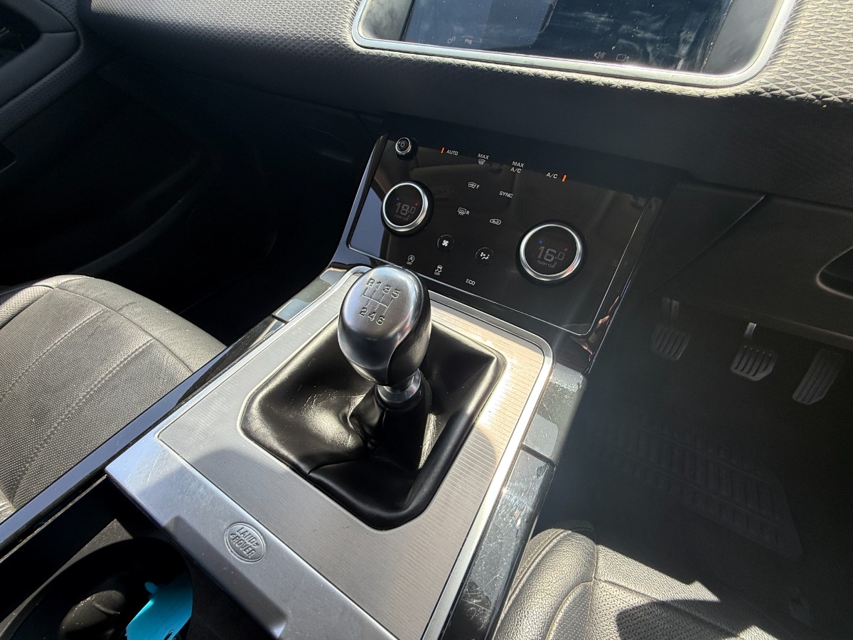 Land Rover Range Rover Evoque SUV