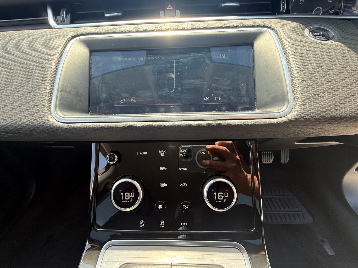 Land Rover Range Rover Evoque SUV