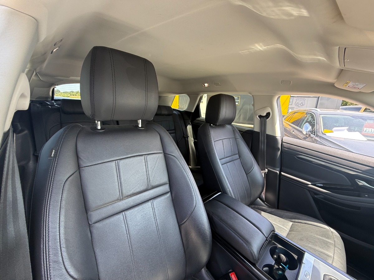 Land Rover Range Rover Evoque SUV