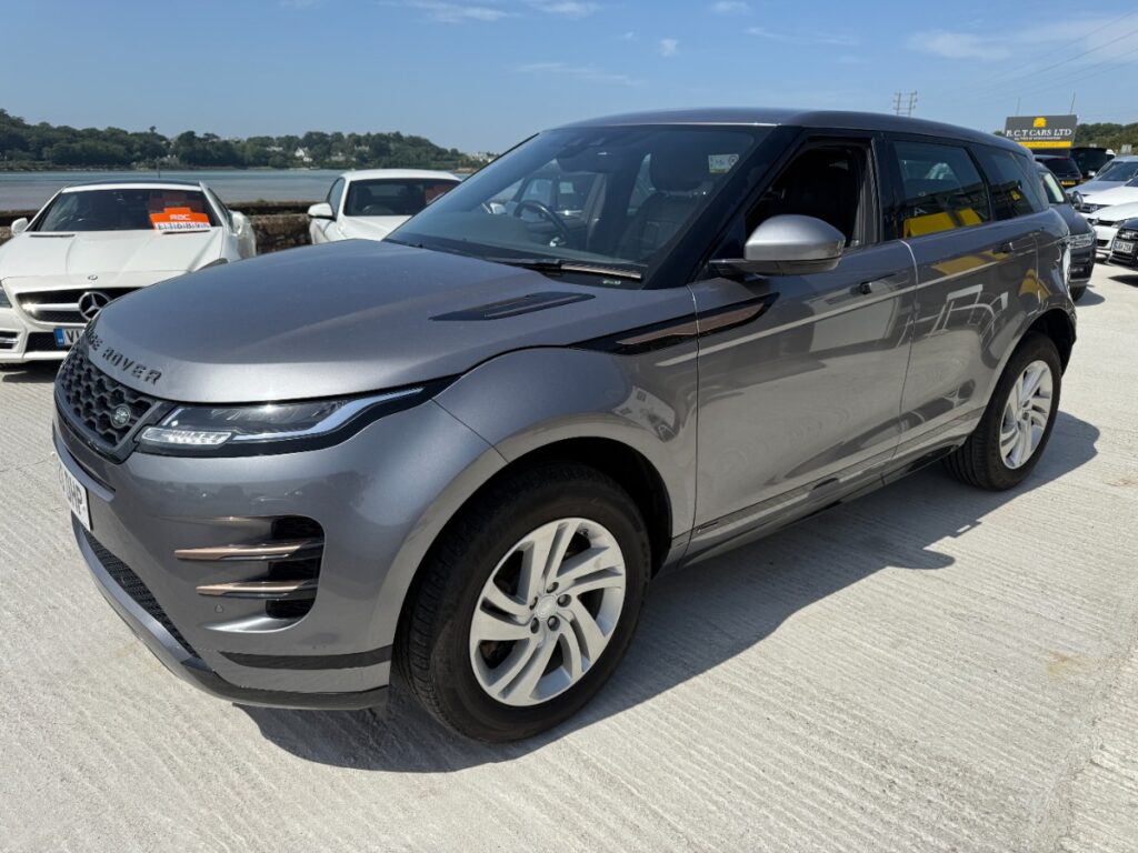 Land Rover Range Rover Evoque SUV