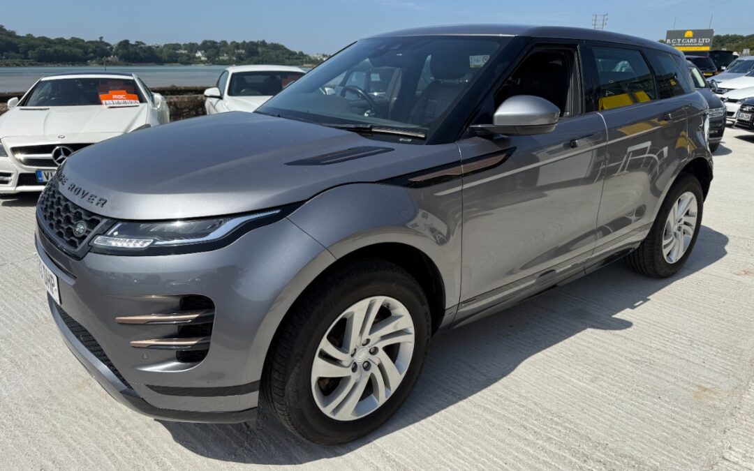 Land Rover Range Rover Evoque SUV