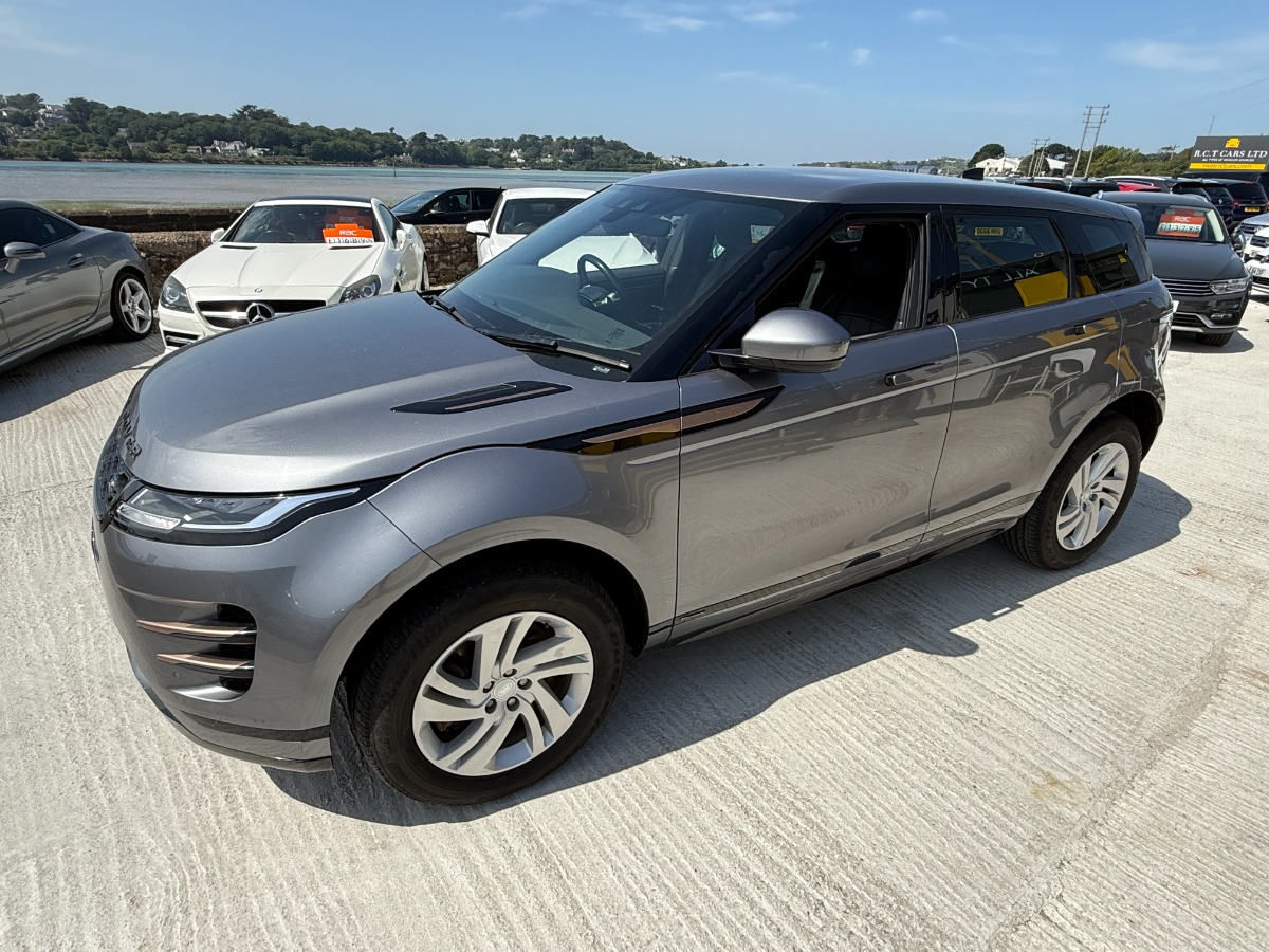 Land Rover Range Rover Evoque SUV