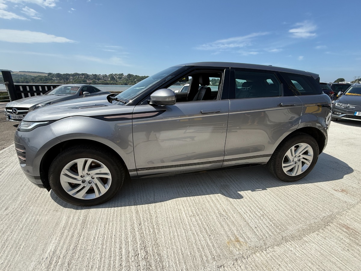 Land Rover Range Rover Evoque SUV