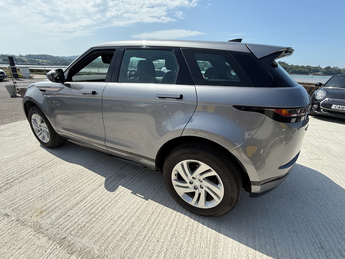 Land Rover Range Rover Evoque SUV