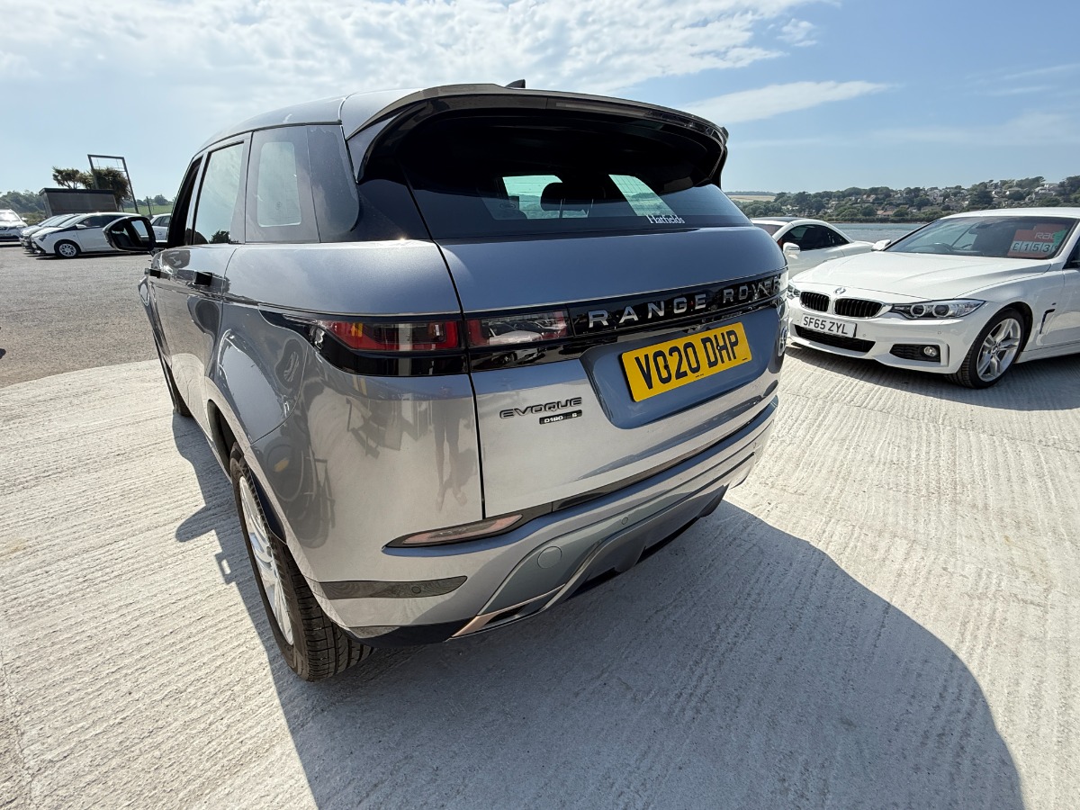 Land Rover Range Rover Evoque SUV