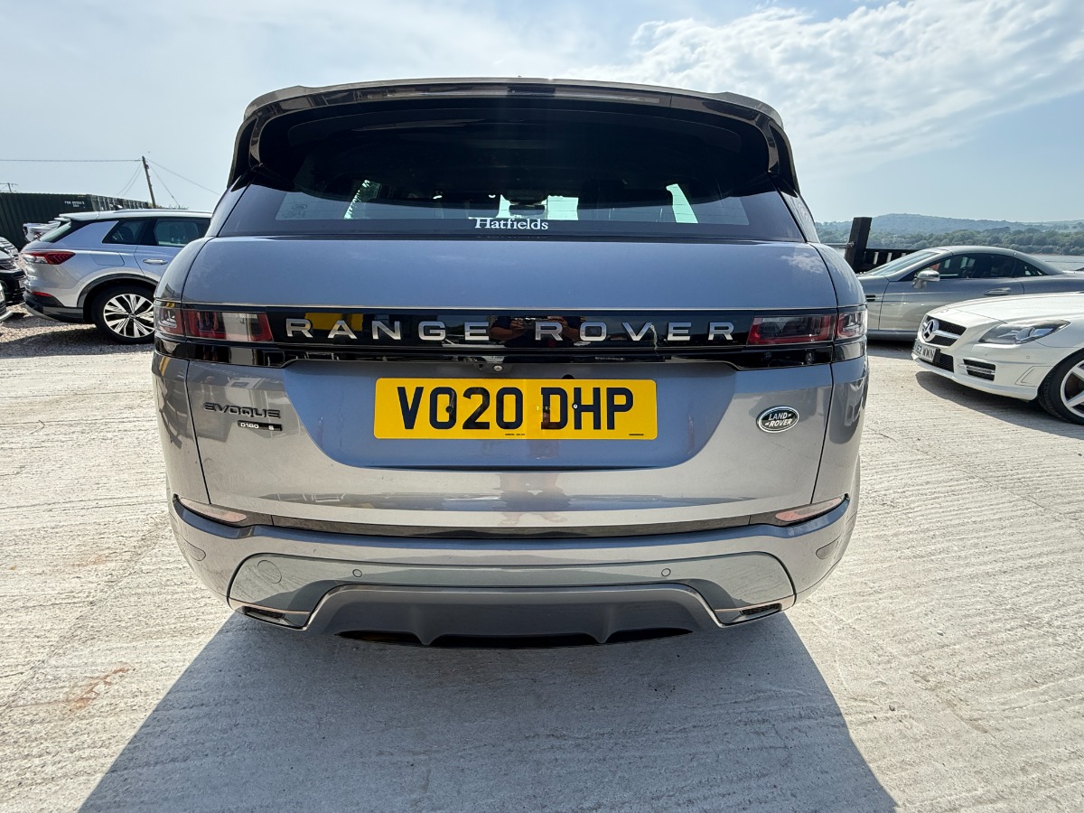 Land Rover Range Rover Evoque SUV
