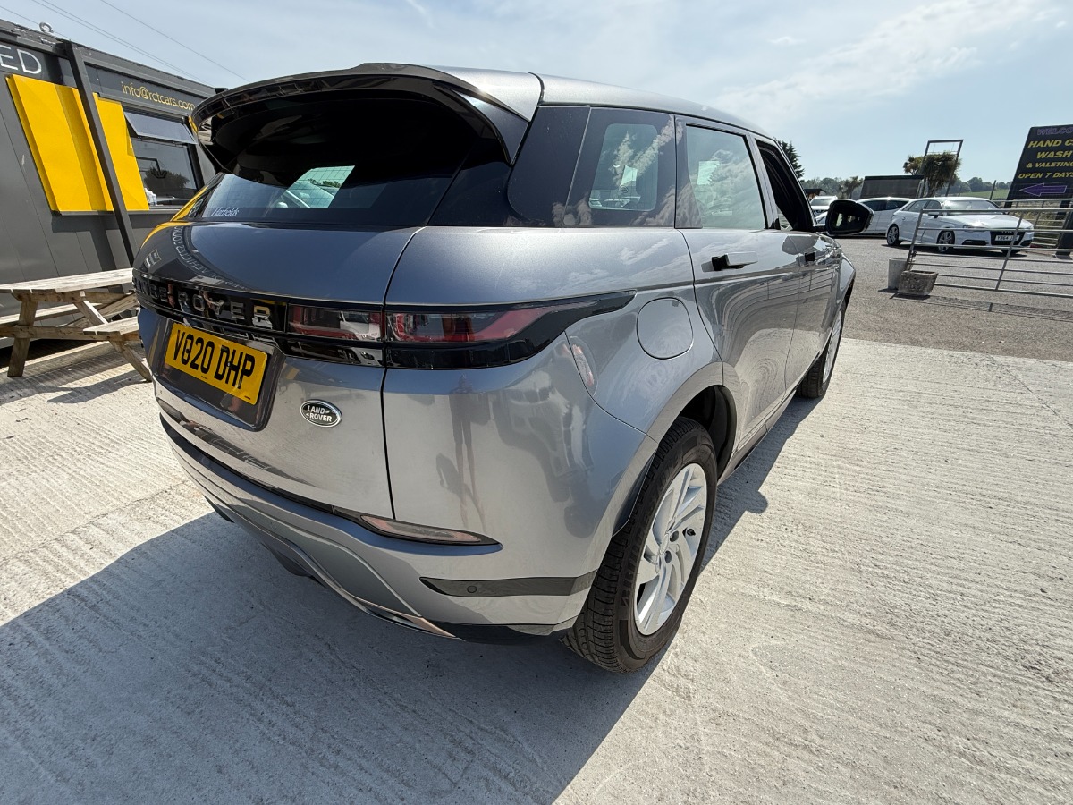 Land Rover Range Rover Evoque SUV