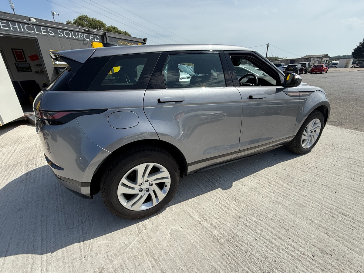 Land Rover Range Rover Evoque SUV