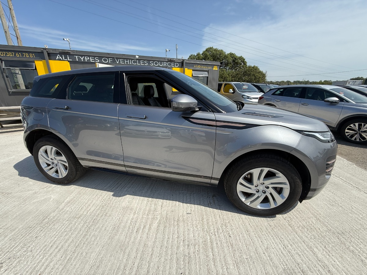 Land Rover Range Rover Evoque SUV