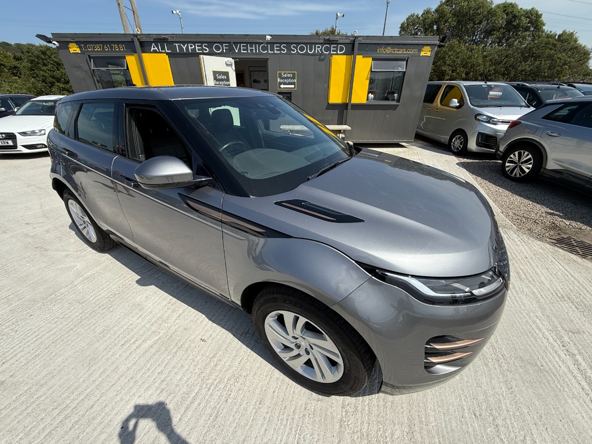 Land Rover Range Rover Evoque SUV