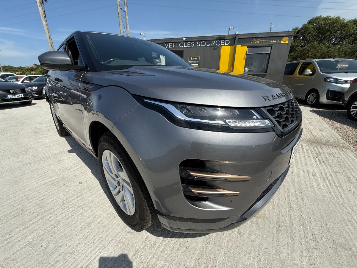 Land Rover Range Rover Evoque SUV