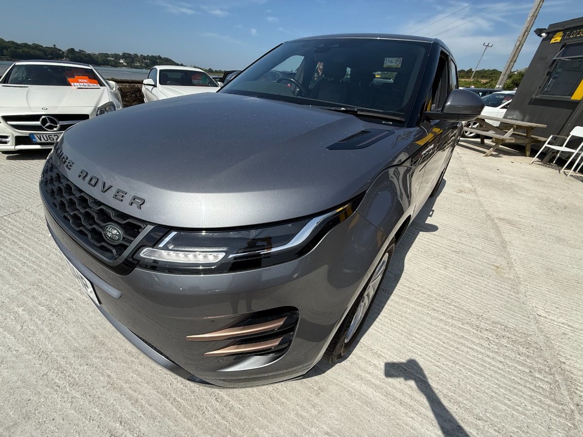 Land Rover Range Rover Evoque SUV