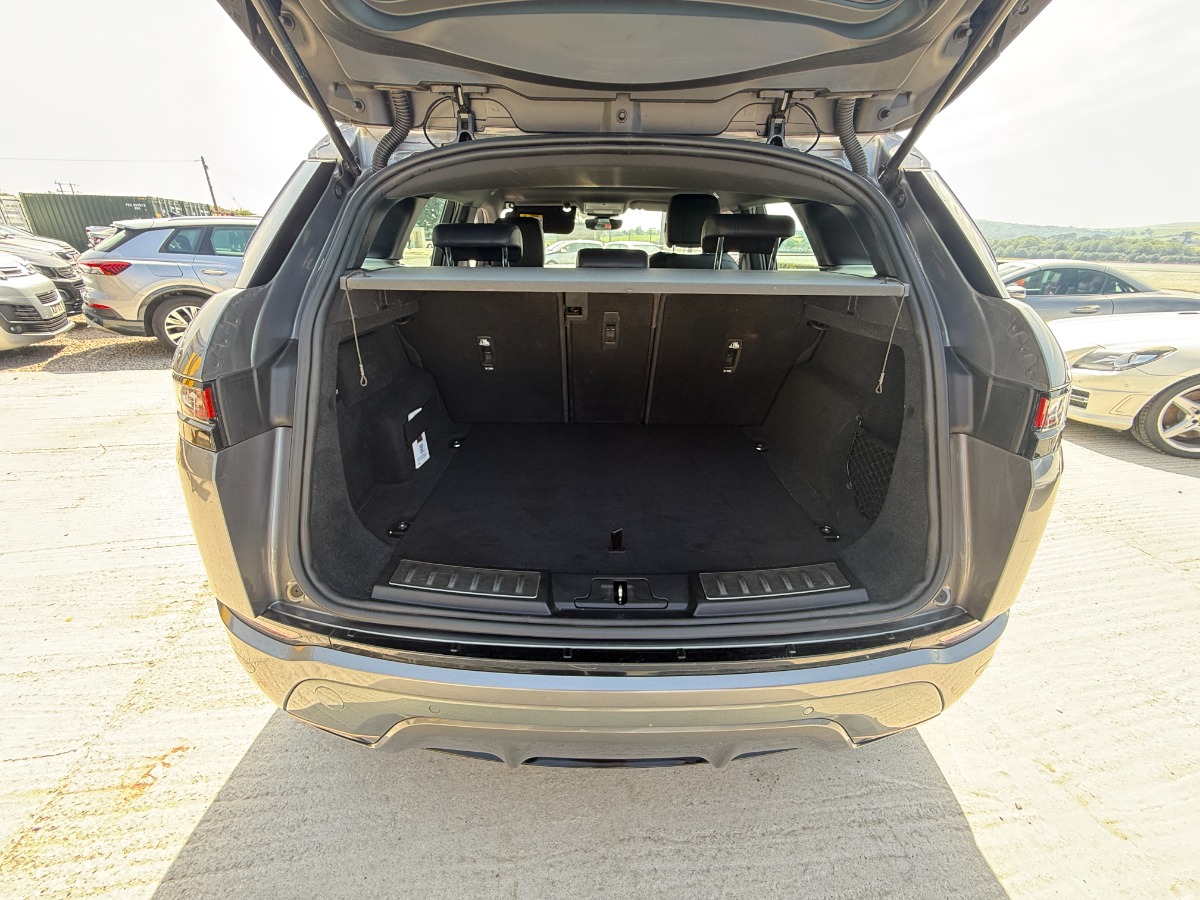 Land Rover Range Rover Evoque SUV