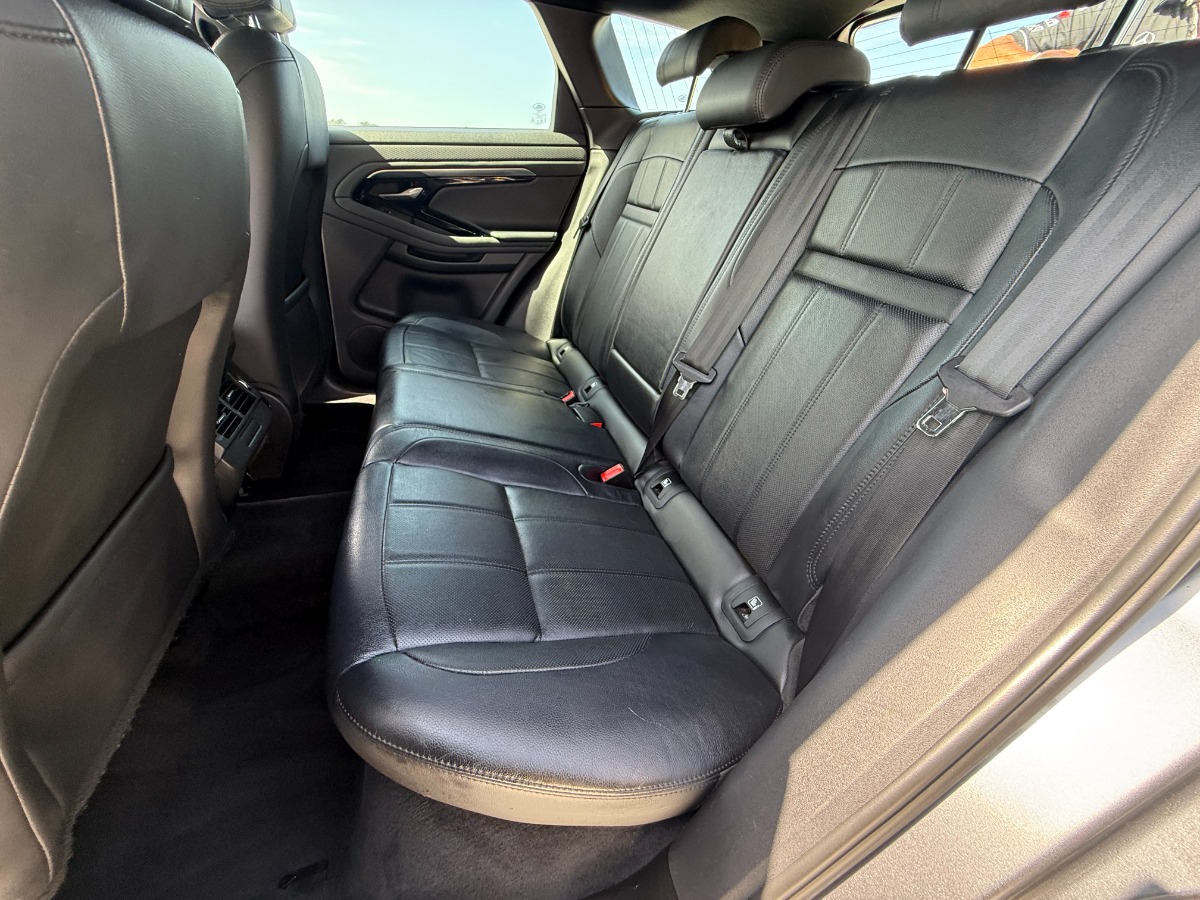 Land Rover Range Rover Evoque SUV
